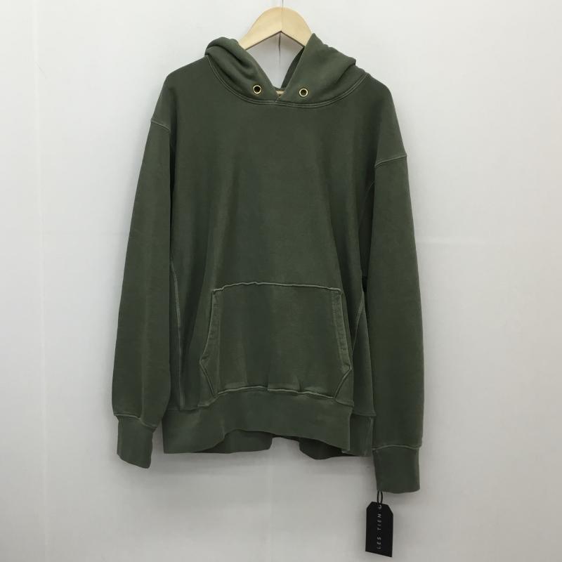 used clothes ユーズドクロージング 長袖 パーカー Hooded Sweatshirt, Hoodie LES TIEN パーカー【USED】【古着】【中古】10124622