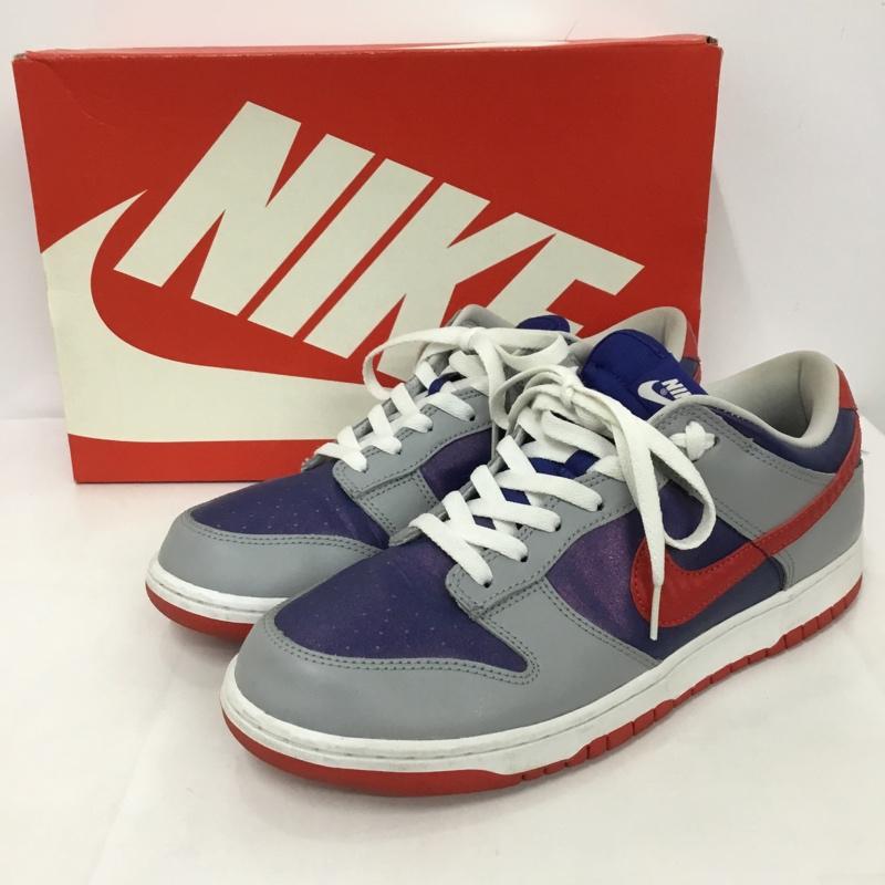 NIKE ナイキ スニーカー スニーカー Sneakers CZ2667-400 DUNK LOW SP 28.5cm 箱有【USED】【古着】【中古】10124855