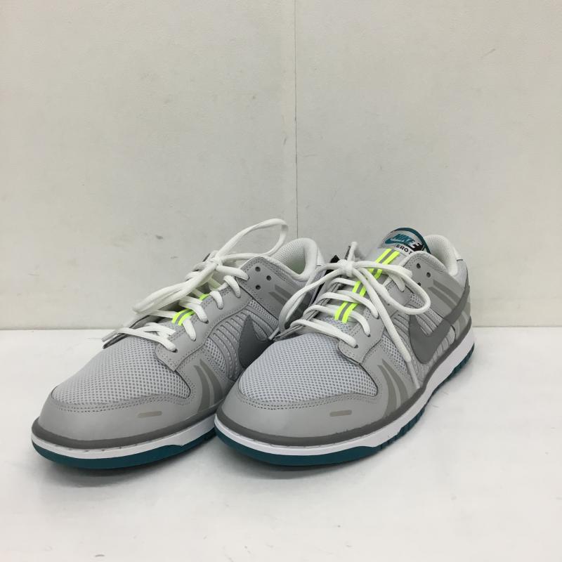 NIKE ナイキ スニーカー スニーカー Sneakers FJ5473-099 Nike Women's Dunk Low Grey Fog and Blustery ナイキ ウィメンズ ダンク ロー グレー フォグ アンド ブラスタリー【USED】【古着】【中古】10125370|クラシカ