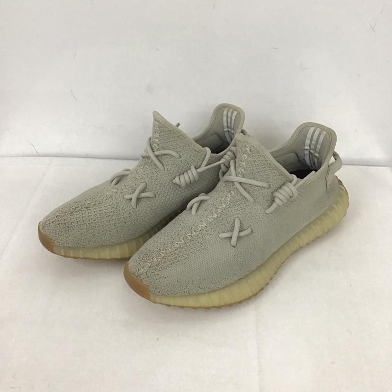 adidas アディダス スニーカー スニーカー Sneakers F99710 YEEZY BOOST 350 V2 SESAME 27cm【USED】【古着】【中古】10125672