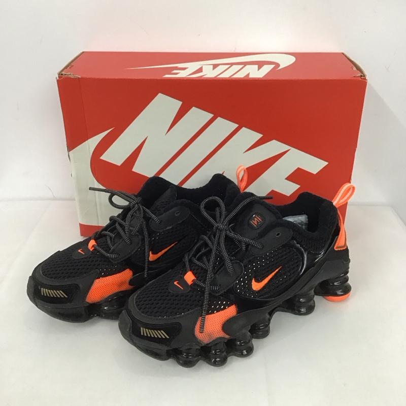 NIKE ナイキ スニーカー スニーカー Sneakers CK2085-001 W Shox TL Nova 22.5糎 箱有【USED】【古着】【中古】10125681