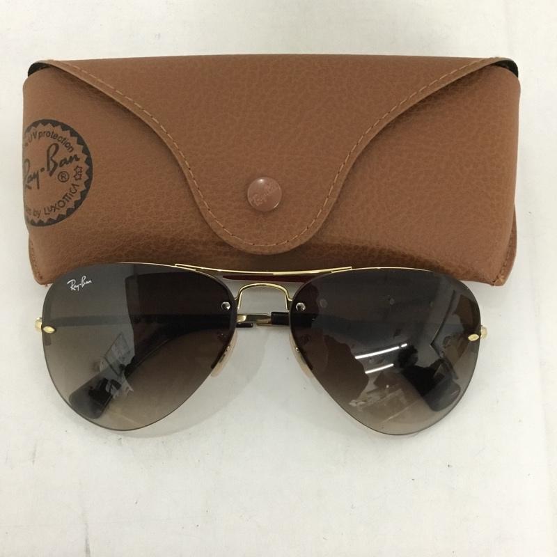 楽天市場】RayBan レイバン サングラス ティアドロップ ブルー
