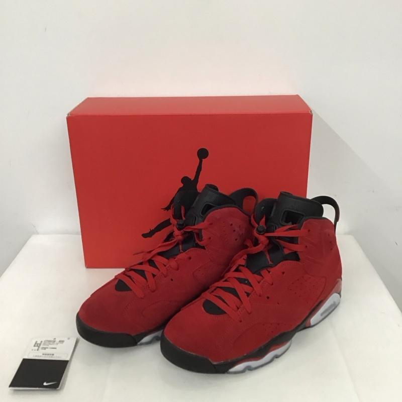 NIKE ナイキ スニーカー スニーカー Sneakers CT8529-600 AIR JORDAN 6 RETRO 27.5糎 箱有【USED】【古着】【中古】10126172