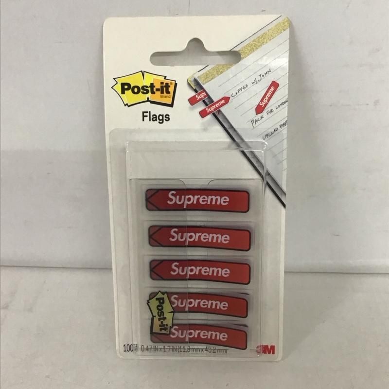 楽天市場】Supreme Sticky Note Molded Lamp Yellow