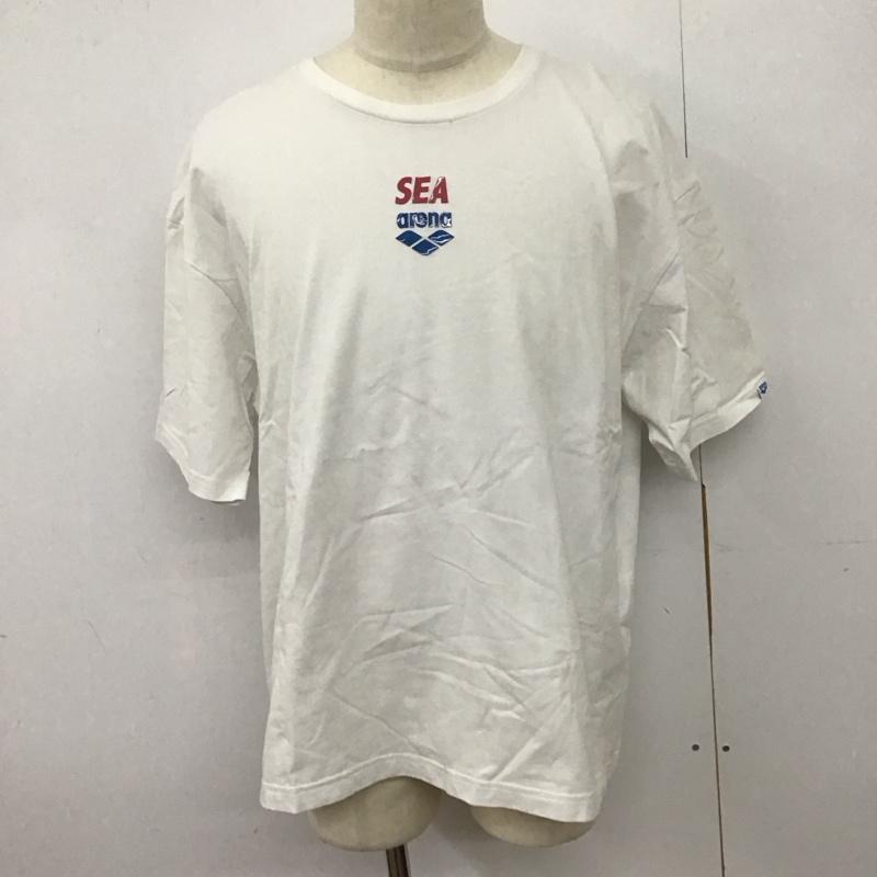 WIND AND SEA ホワイト ポロシャツ シーコンフォートポロシャツ WHITE | mistral(ミストラル)｜公式