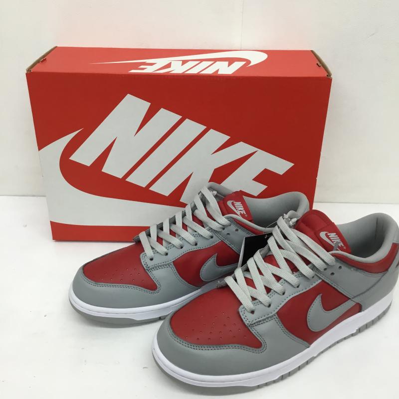NIKE ナイキ スニーカー スニーカー Sneakers FQ6965-600 Nike Dunk Low QS【USED】【古着】【中古】10126762