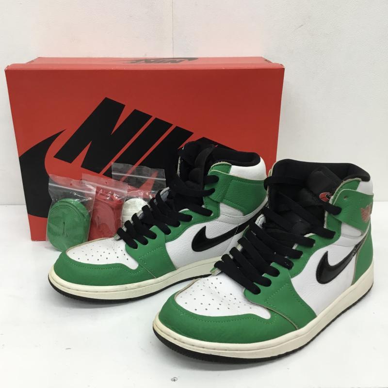 NIKE ナイキ スニーカー スニーカー Sneakers DB4612-300 Nike Women's Air Jordan 1 High OG【USED】【古着】【中古】10126765