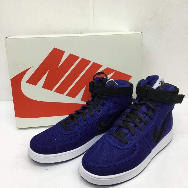 NIKE ナイキ スニーカー スニーカー Sneakers DX5425-400 Stussy × Nike VANDAL SP【USED】【古着】【中古】10126770