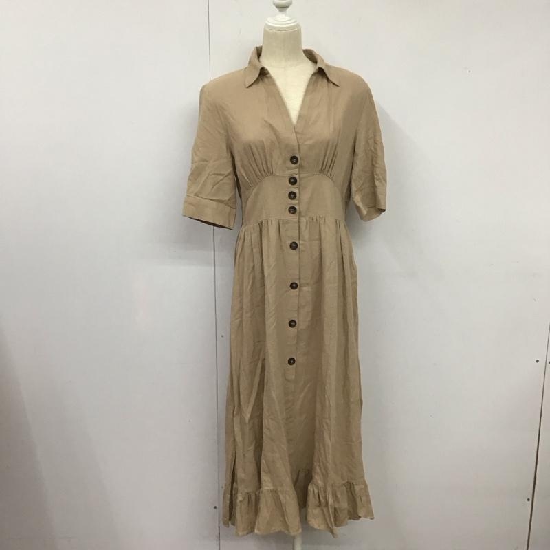 美品◆ZARA◆コットンレース ロング ワンピース コート M　493S ザラ ZARA コットンレース ロング丈ワンピース - メルカリ