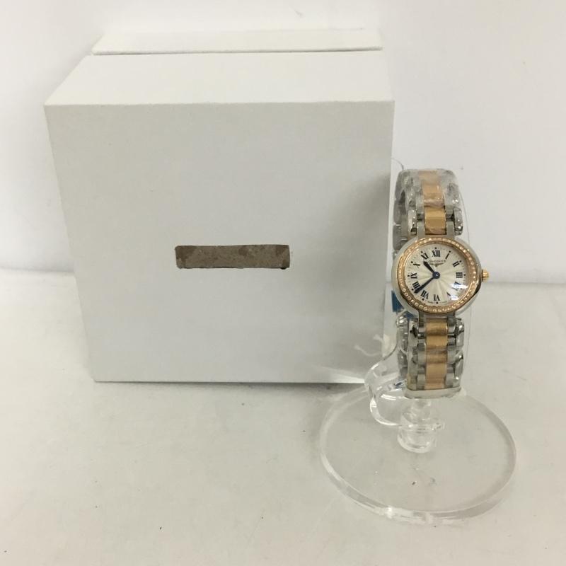 楽天市場】☆美品【LONGINES】ロンジン スクエア L5.173.4 クォーツ