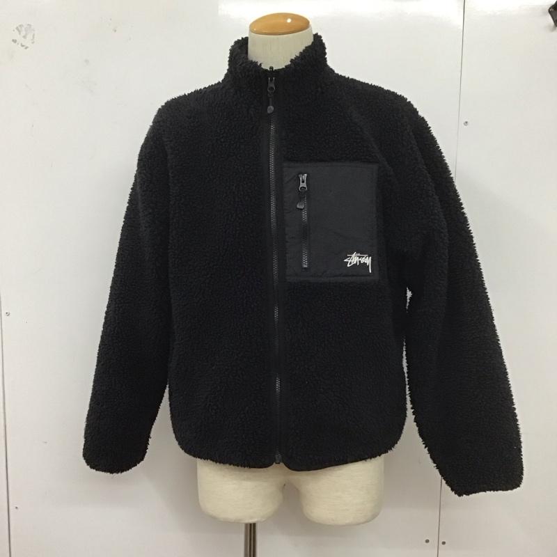 90's old stuusyオールドステューシー　ブラックコート 90's old stuusyオールドステューシー ブラックコート