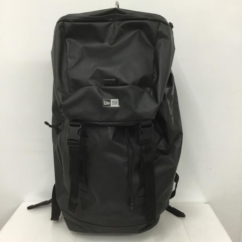 New Era ニューエラ　コインパーキングデリバリーリュック　ブラック 楽天市場】【中古】New Era コインパーキングデリバリーバック