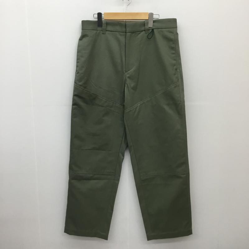 OAMC オーエーエムシー ワークパンツ、ペインターパンツ パンツ Pants, Trousers Work Pants, Cargo Pants, Painter's Pants OAMC テーパードパンツ 23A28OAU45【USED】【古着】【中古】10127630｜クラシカ