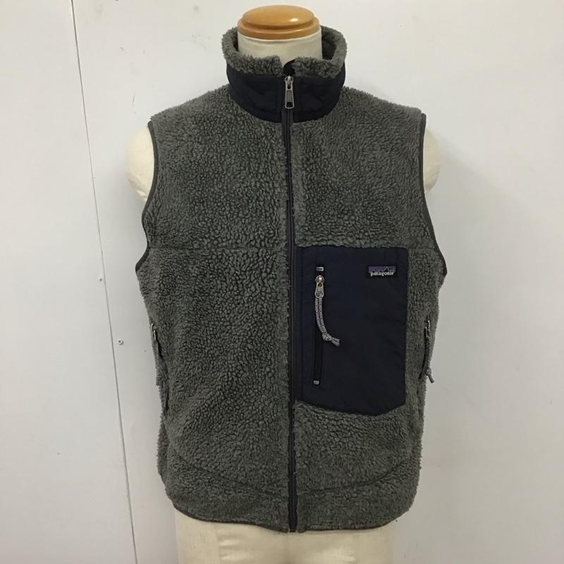 楽天市場】【中古】Patagonia ジップアップ中綿ベスト Micro