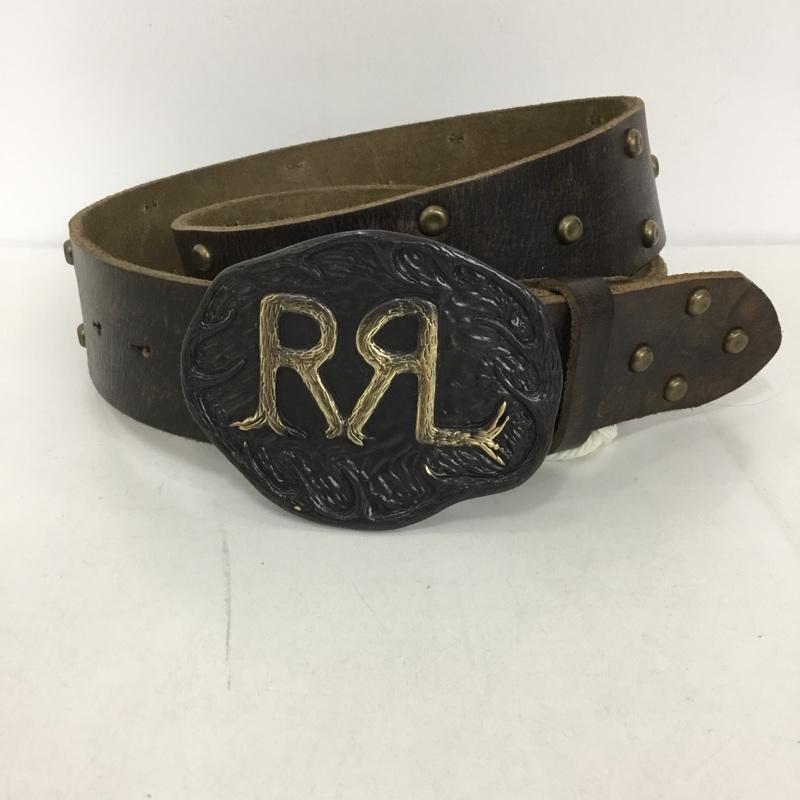 RRLクラシックベルト - サイズ36 RRLのベルトサイズの選び方。 | GARYU BLOG