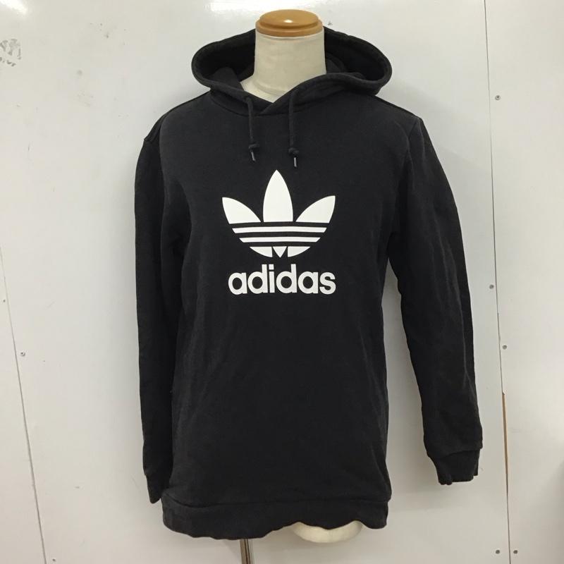 楽天市場】G□アディダス/adidas トレフォイルロゴプルオーバー
