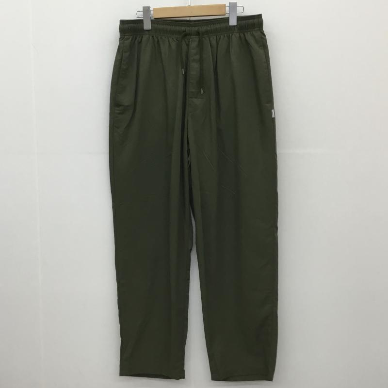 WTAPS ブラックパンツ サイズX02 楽天市場】WTAPS ダブルタップス パンツ サイズ:L 20AW ジップ