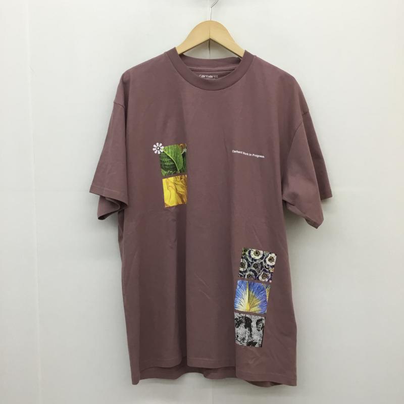 Carhartt WIP カーハートダブリューアイピー 半袖 Tシャツ T Shirt Greenhouse T-Shirt I031714【USED】【古着】【中古】10127975｜クラシカ