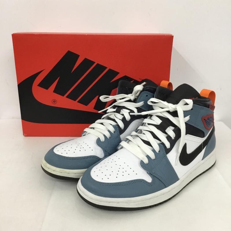 NIKE ナイキ スニーカー スニーカー Sneakers CU2802-100 AIR JORDAN 1 MID SE FEARLESS APLA 27糎 箱有【USED】【古着】【中古】10128139