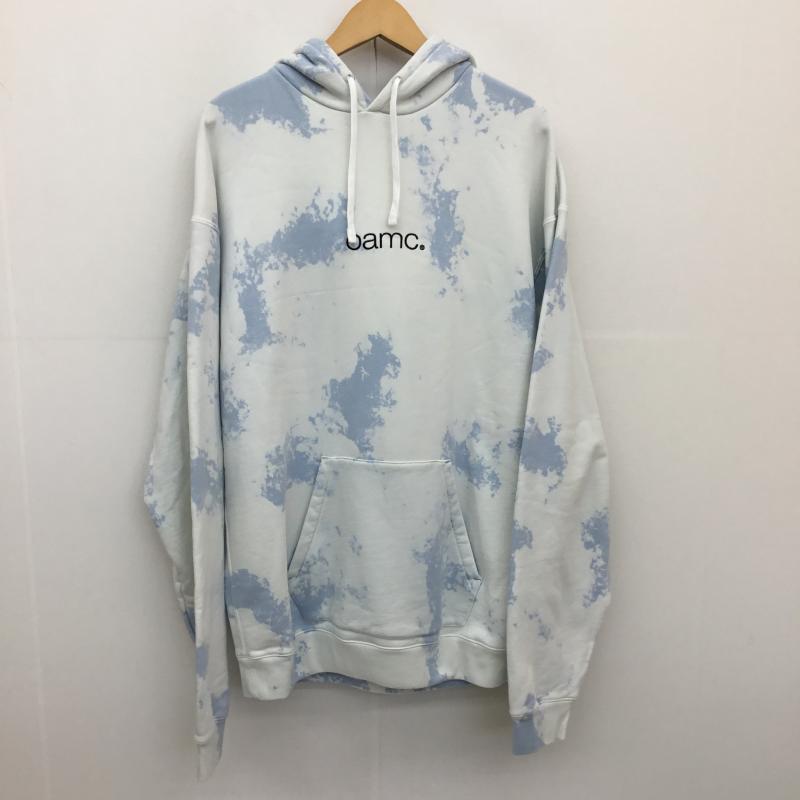 OAMC オーエーエムシー 長袖 パーカー Hooded Sweatshirt, Hoodie OAMC SPEED CLOUD HOODIE 23E28OAJ36COT00870【USED】【古着】【中古】10128706
