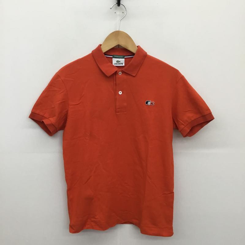 【新品タグ付き】ラコステ　ポロシャツ　クラシックフィット　鹿の子　半袖 LACOSTE ラコステ ポロシャツ メンズ 半袖 クラシックフィット