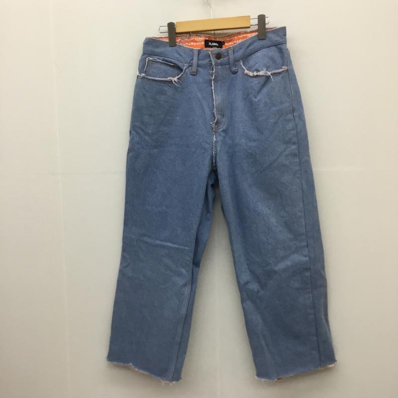 XLARGE エクストララージ デニム、ジーンズ パンツ Pants, Trousers Denim Pants, Jeans 23ss PAISLEY DENIM PANTS 101231031003【USED】【古着】【中古】10128836