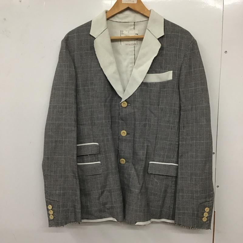 楽天市場】【中古】sacai サカイ コーティング テーラード