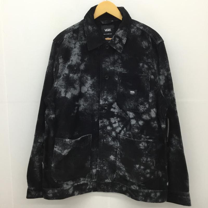 VANS バンズ　DRILL CHORE COAT　ドリルチョアコート garagebase_vns19fwvn0a456ztt5