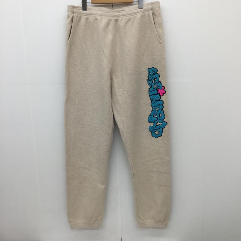 BRAIN DEAD ブレインデット サルエルパンツ パンツ Pants, Trousers Sarrouel Pants, Drop Crotch Pants スウェットパンツ【USED】【古着】【中古】10129318