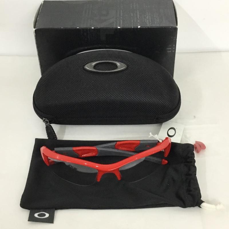 OAKLEY オークリー サングラス めがね・サングラス Sun Glasses OO9009-06 FLAK JACKET【USED】【古着】【中古】10129364