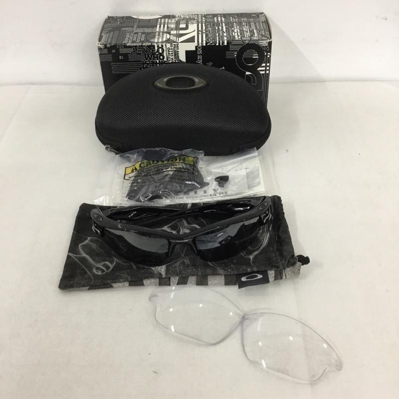 未使用✨付属品完備 OAKLEY FAST JACKET サングラス ブラック FAST JACKET – メガネのコミヤマ｜オークリー・スポーツ