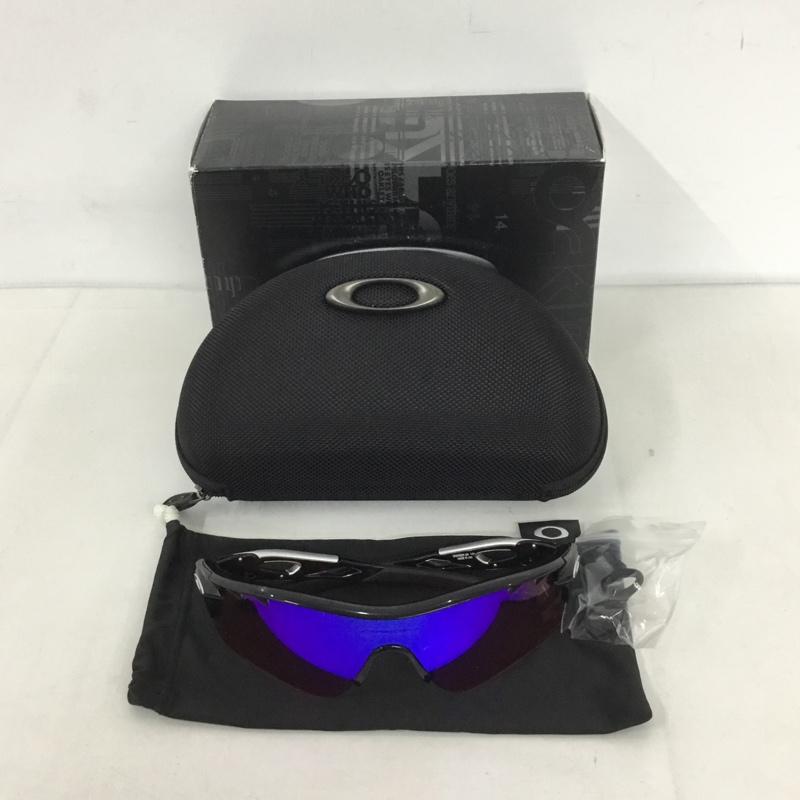 極美品✨オークリー　レーダー　サングラス　イエロー　ブラック　収納袋付き　度なし 楽天市場】OAKLEY オークリー サングラス レーダーパス ミラー