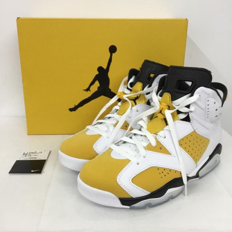 NIKE ナイキ スニーカー スニーカー Sneakers CT8529-170 AIR JORDAN 6 RETRO 28cm 箱有【USED】【古着】【中古】10129909