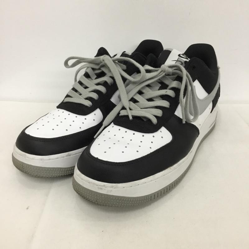 NIKE ナイキ スニーカー スニーカー Sneakers CT2301-001 AIR FORCE 1 07 LV8 EMB 28.5cm【USED】【古着】【中古】10129951|クラシカ