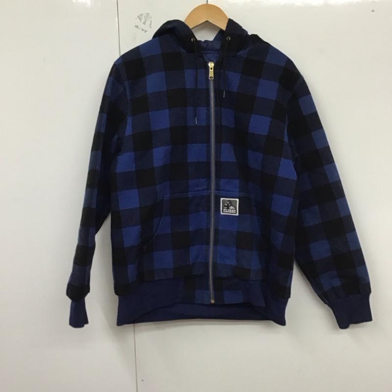 XLARGE アクティブ　ジャケット　刺繍　L size 美品 エクストララージ刺繍ロゴアクティブジャケット人気m.