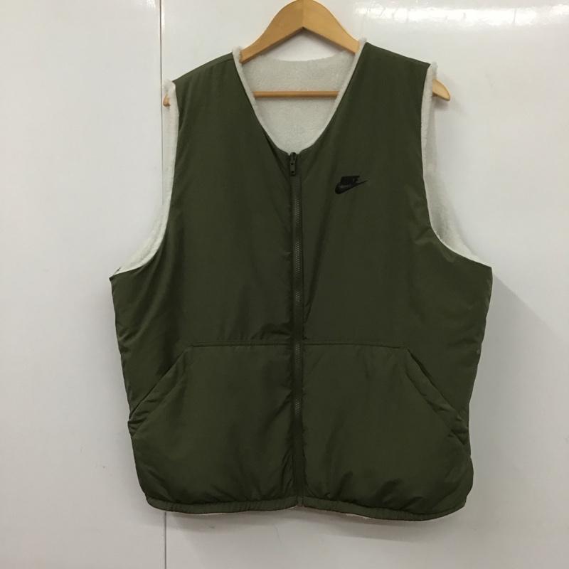 楽天市場】【中古】NIKE Life Woven Insulated Military Vest