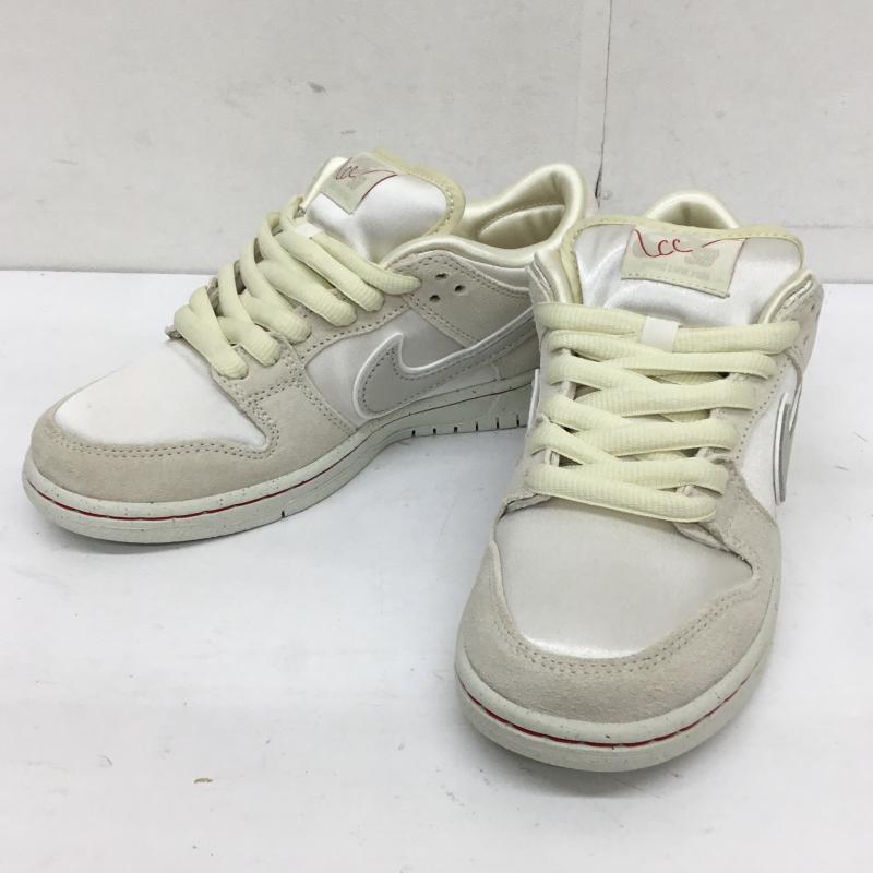 NIKE ナイキ スニーカー スニーカー Sneakers FZ5654-100 Nike SB Dunk Low PRM City of Love【USED】【古着】【中古】10130256