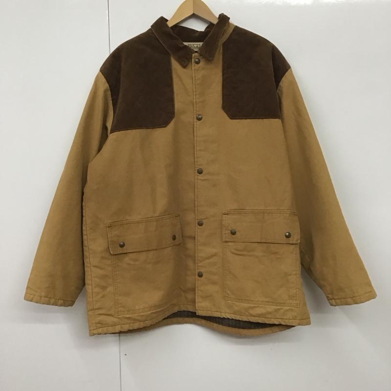 Walls Work Wear ジャンパー Lサイズ 楽天市場】Walls WORK WEAR ジャケット サイズ表記 XL ブラウン