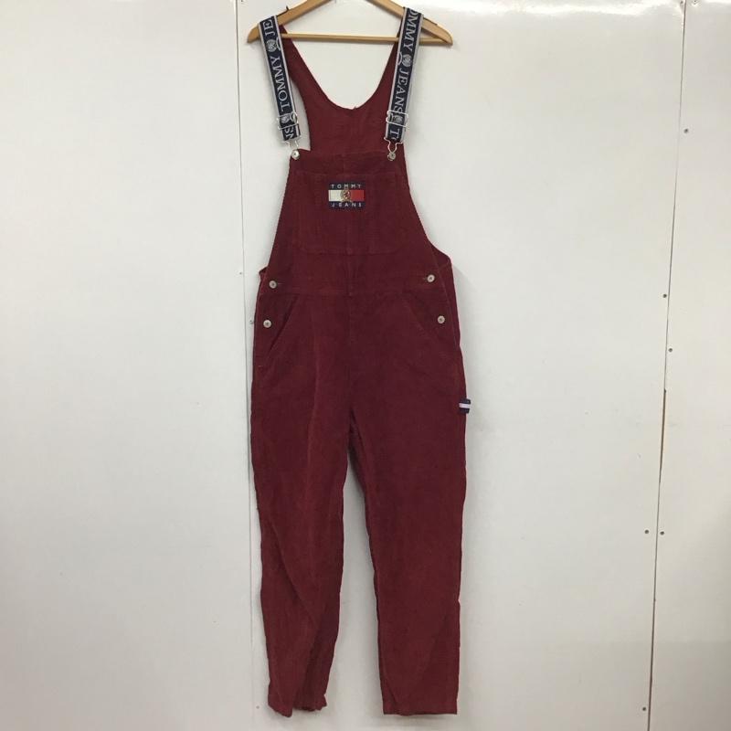 トミー/JEANS/デニムオーバーオール tommy jeans（トミー ジーンズ）の「デニムダンガリー