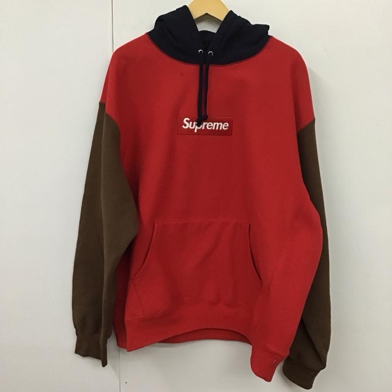 Supreme シュプリーム 長袖 パーカー Hooded Sweatshirt, Hoodie 24fw BoxLogoHoodedSweatshirtMulti プルオーバーパーカー【USED】【古着】【中古】10130714|クラシカ