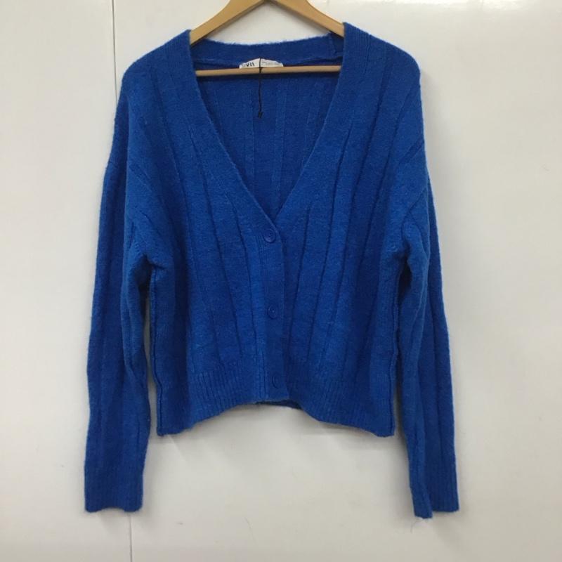 楽天市場】【中古】ZARA×HARRY LAMBERT23AW カーディガン