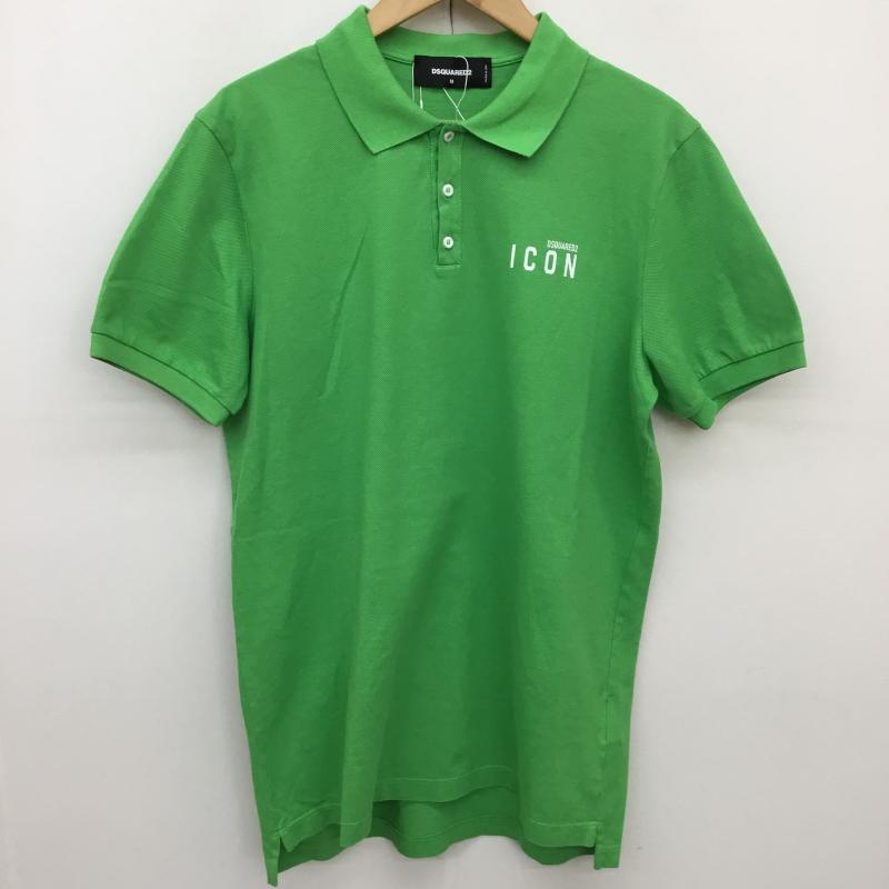 楽天市場】DSQUARED2 ディースクエアード ポロシャツ Tennis Fit Polo