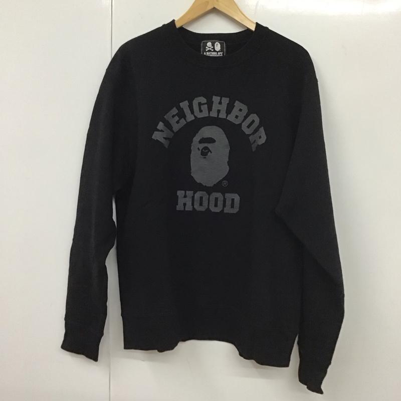 楽天市場】【美中古品】【メンズ】A BATHING APE × NEIGHBORHOOD