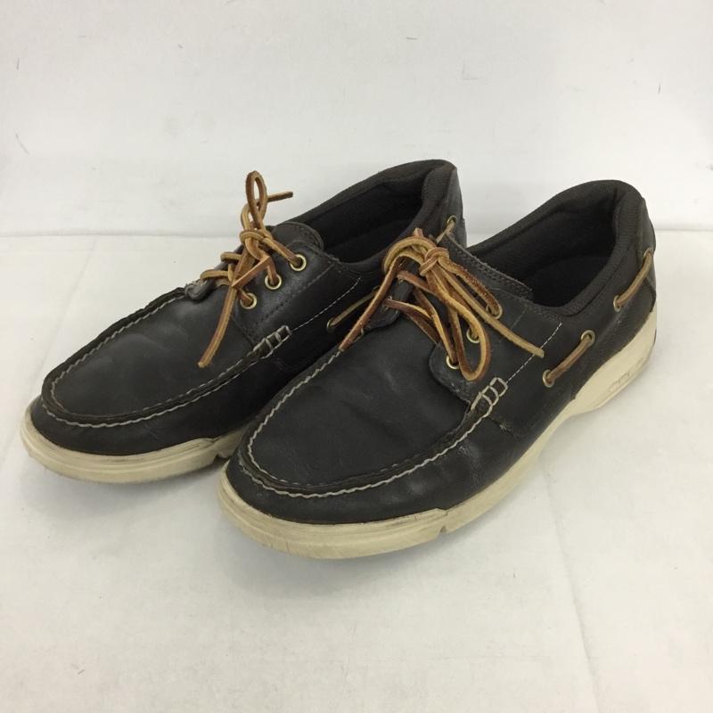 Polo Ralph Lauren クロコダイルレザーシューズuチップ25.5㎝ GU公式 | レザーナローUチップシューズ+E