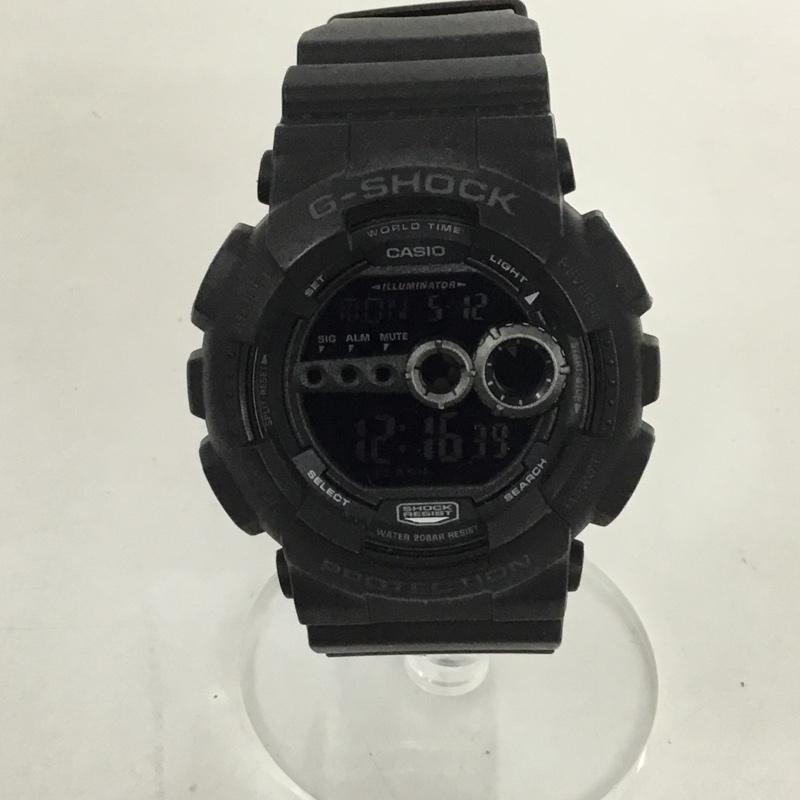 楽天市場】CASIO カシオ/G-SHOCK/デジタル/クォーツ/GD-110/G