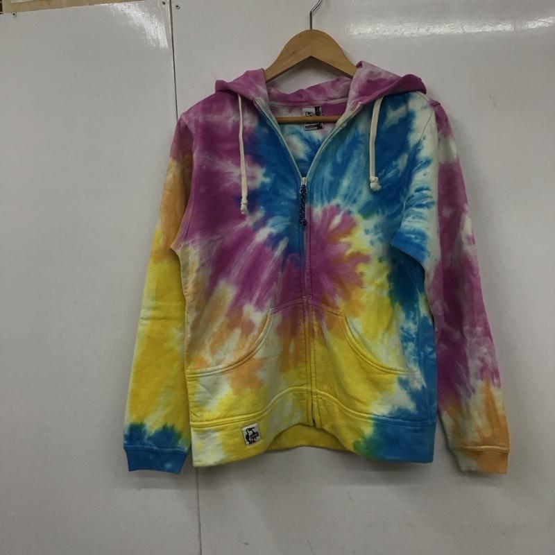 新品✨FRAPBOISフラボア×CHUMSチャムス コラボ スウェット サイズ2 新品✨FRAPBOISフラボア×CHUMSチャムス コラボ スウェット サイズ2