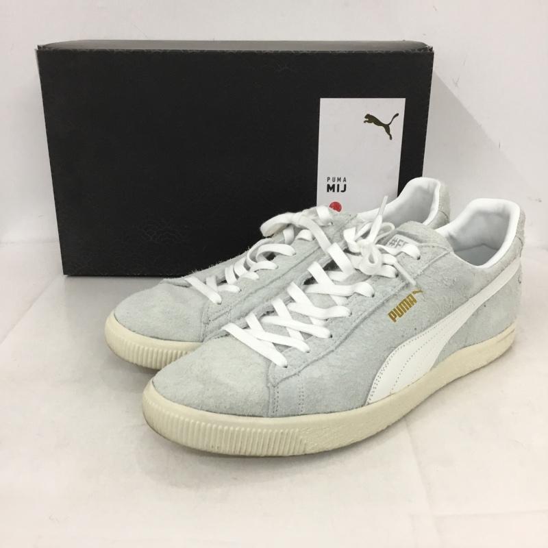 マシュマロ 楽天市場】PUMA プーマ サイズ:27.0cm 23SS ATMOS STAPLE SUEDE