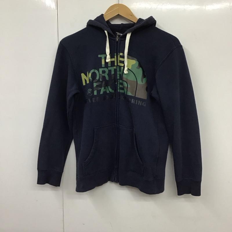 ノースフェイス ジップパーカー 楽天市場】THE NORTH FACE ザノースフェイス/フロントビュー