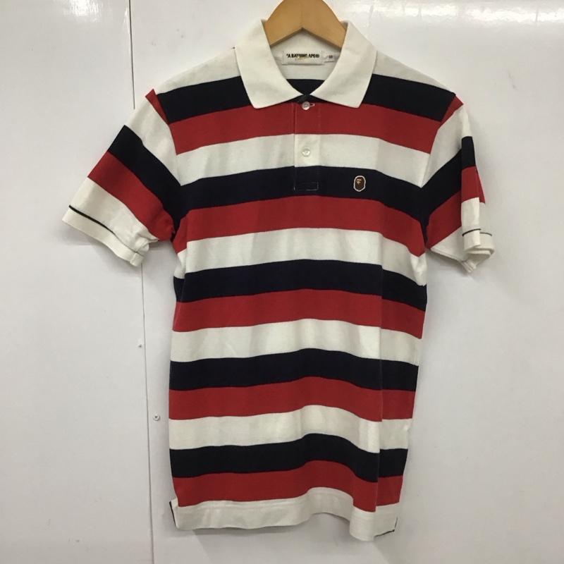 楽天市場】A BATHING APE ア ベイシング エイプ ポロシャツ