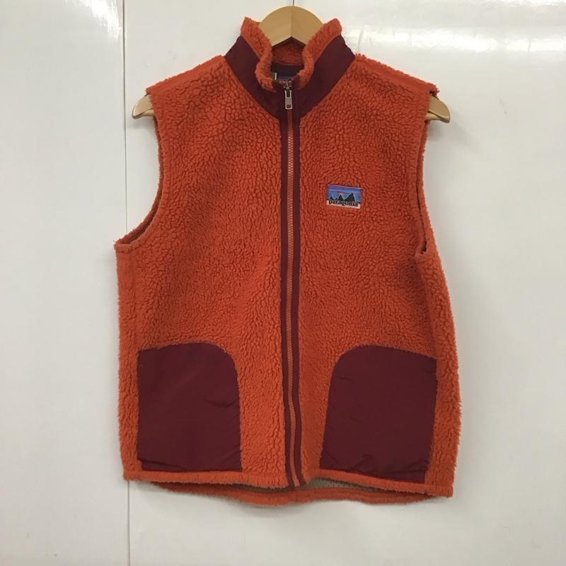 楽天市場】【中古】Patagonia Vネックフリースベスト LOS GATOS